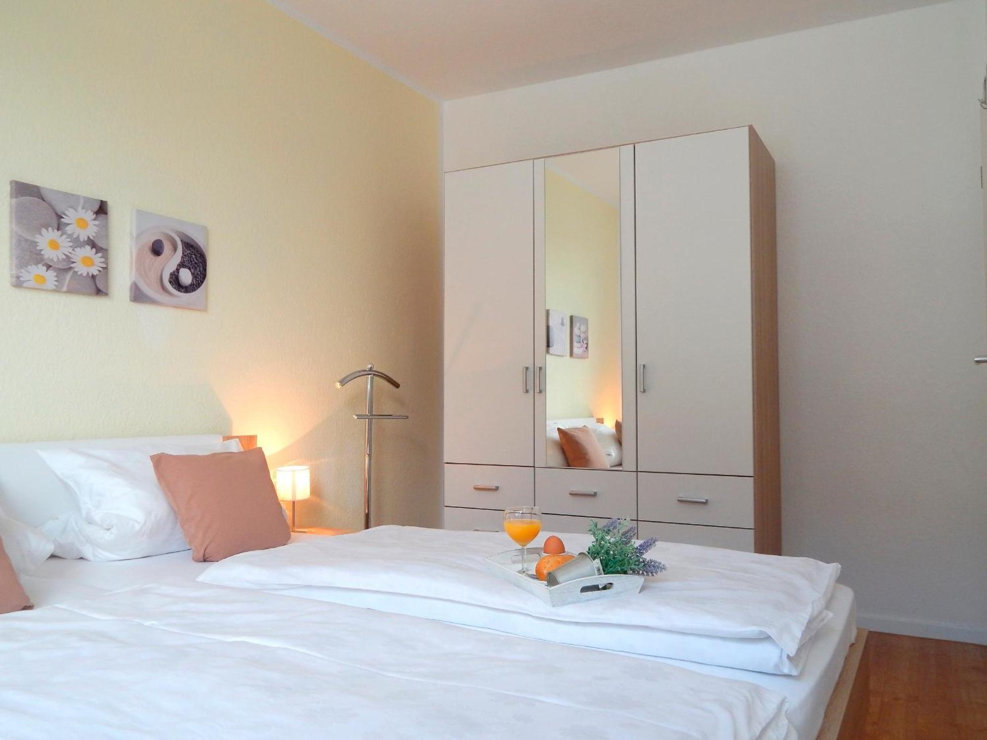 Blankwasserweg 51, Whg 5 - Wohnung Mit Strandkorb Nur 5 Minuten Zum Strand Grömitz Extérieur photo