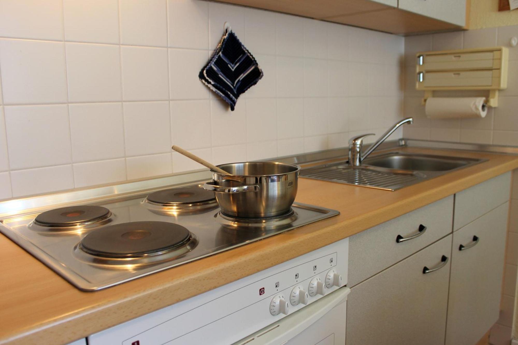 Blankwasserweg 51, Whg 5 - Wohnung Mit Strandkorb Nur 5 Minuten Zum Strand Grömitz Extérieur photo