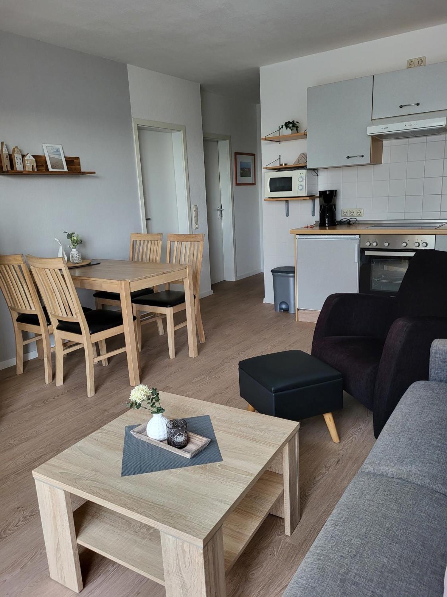 Blankwasserweg 51, Whg 5 - Wohnung Mit Strandkorb Nur 5 Minuten Zum Strand Grömitz Extérieur photo