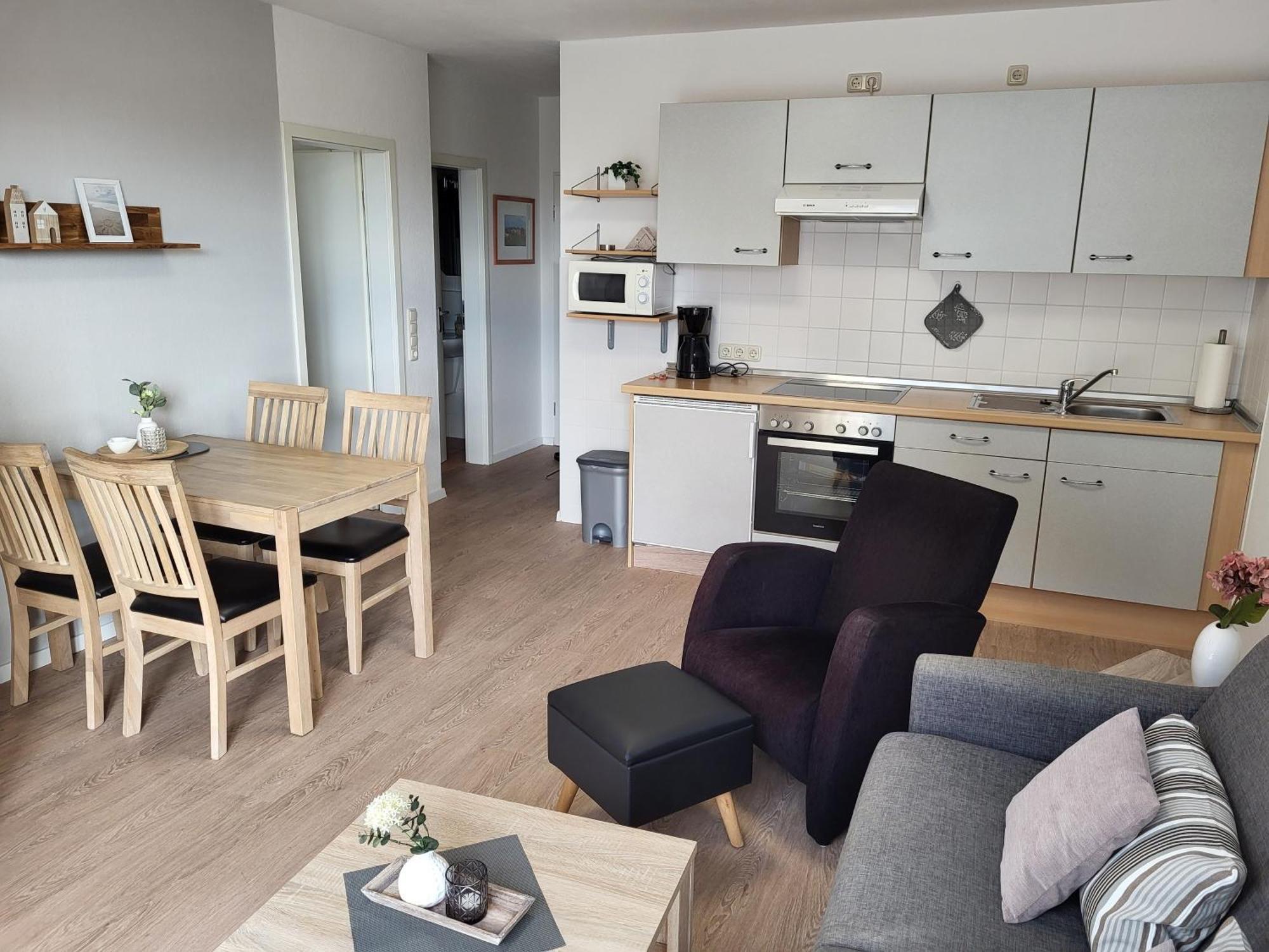 Blankwasserweg 51, Whg 5 - Wohnung Mit Strandkorb Nur 5 Minuten Zum Strand Grömitz Extérieur photo