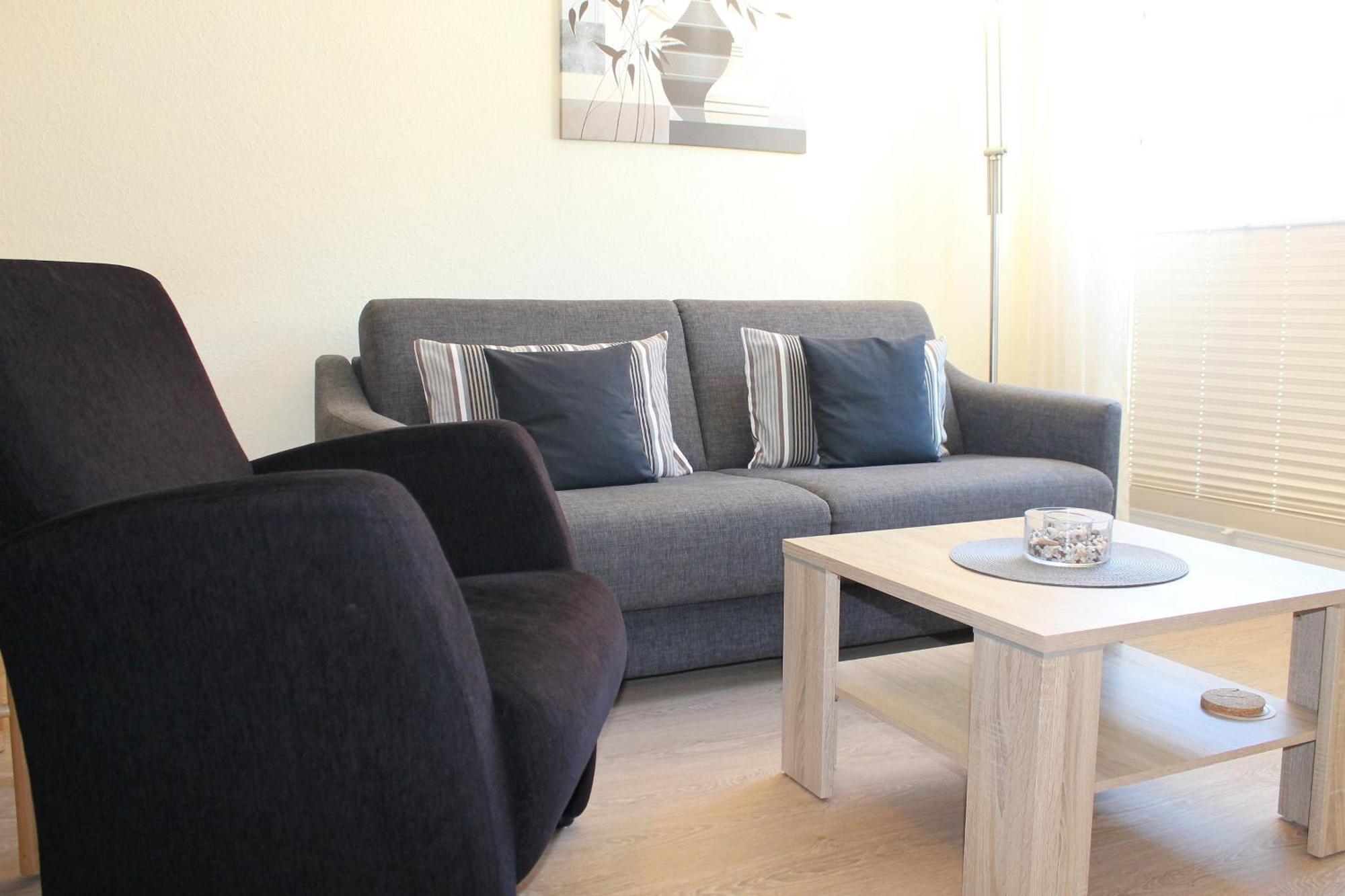 Blankwasserweg 51, Whg 5 - Wohnung Mit Strandkorb Nur 5 Minuten Zum Strand Grömitz Extérieur photo